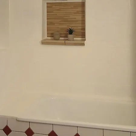 Hébergement de vacances Pet Friendly In With Wifi Maszewo