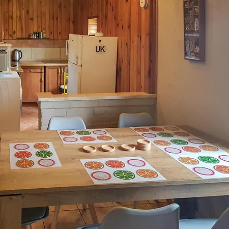 Hébergement de vacances Pet Friendly In With Wifi *