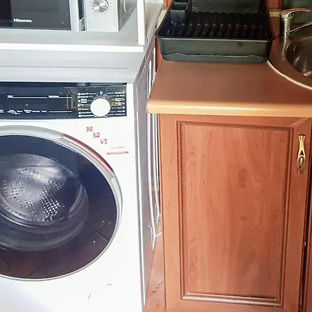 Pet Friendly In With Wifi Hébergement de vacances Maszewo